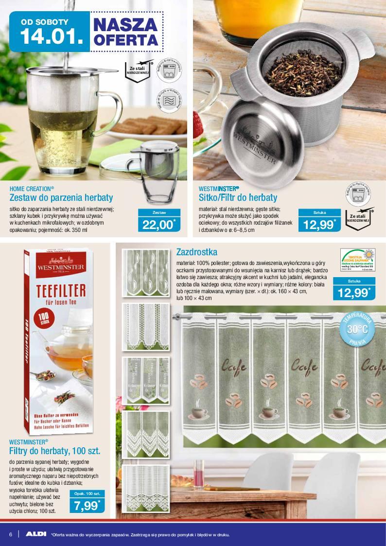 Gazetka promocyjna ALDI str. 15