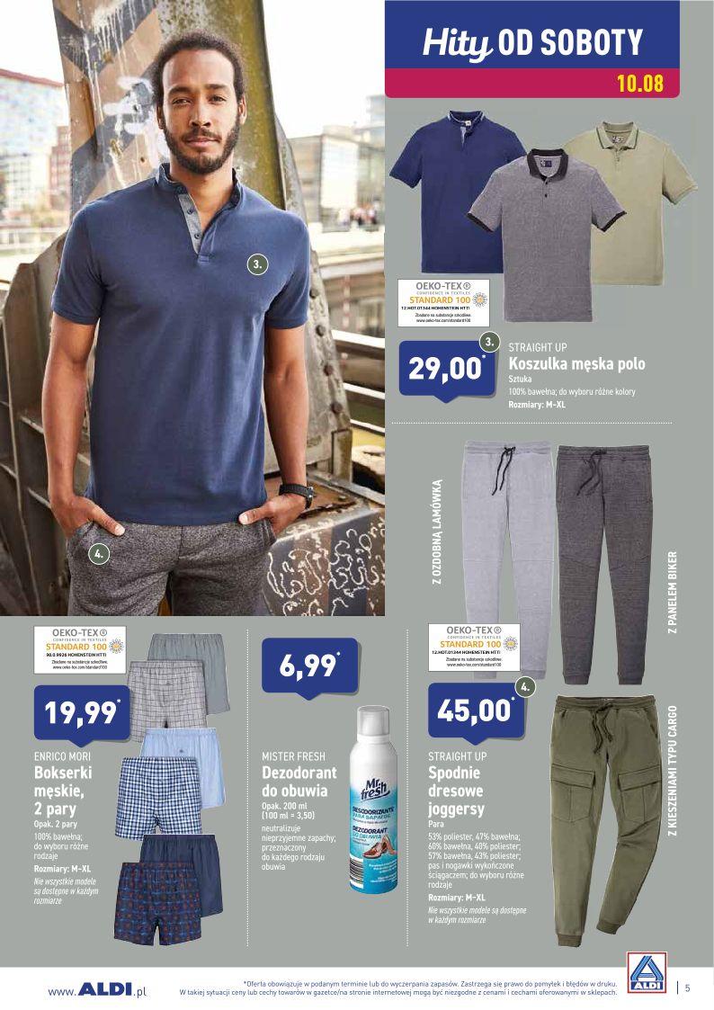 Gazetka promocyjna ALDI str. 5