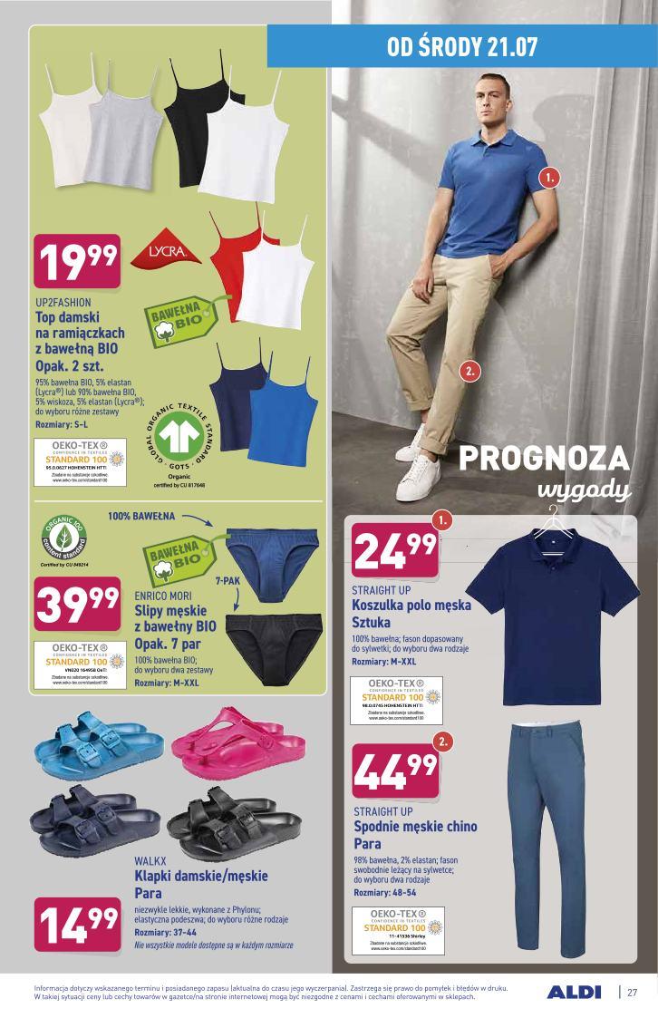 Gazetka promocyjna ALDI str. 27