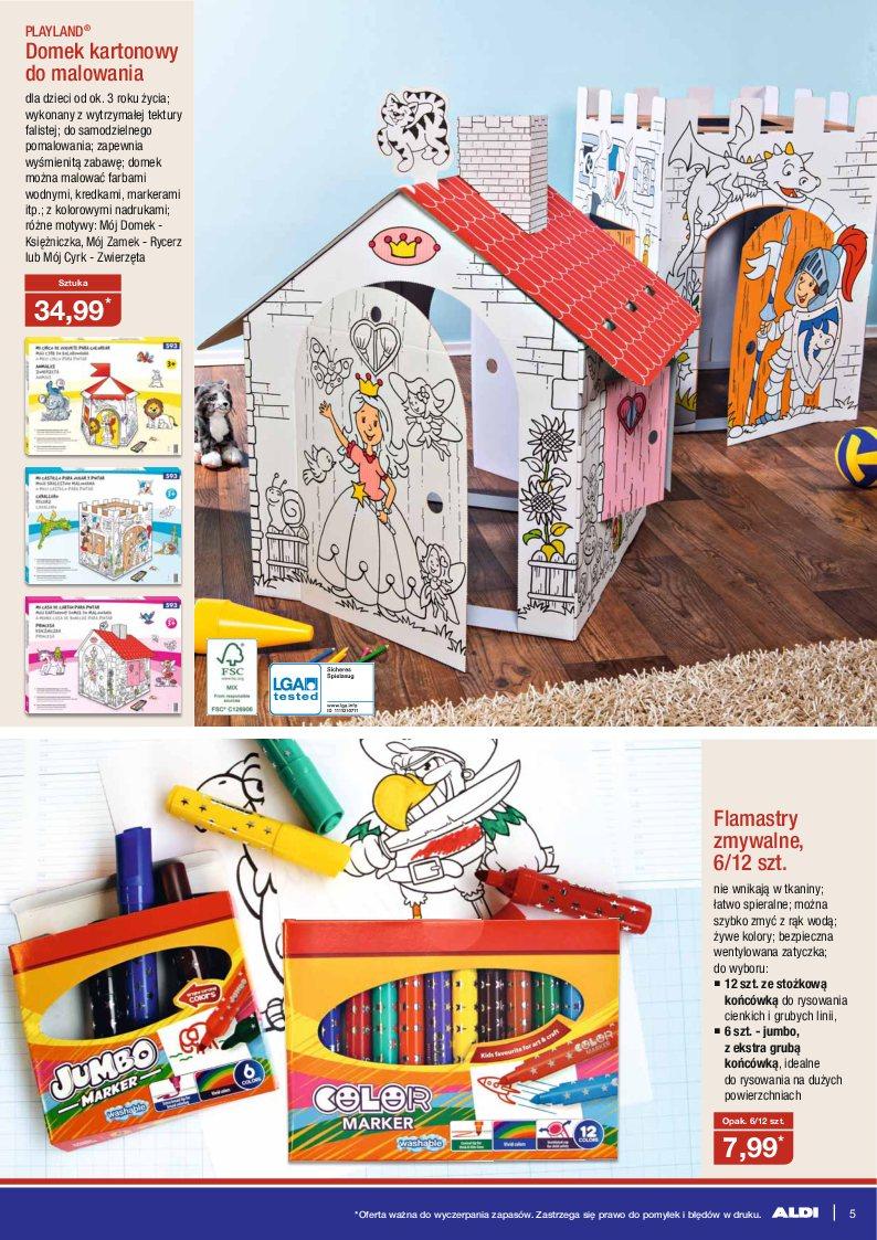Gazetka promocyjna ALDI str. 5