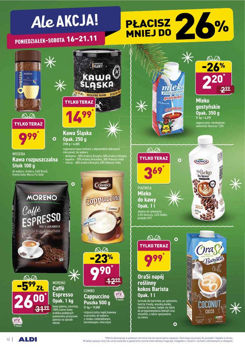 Gazetka promocyjna ALDI str. 12