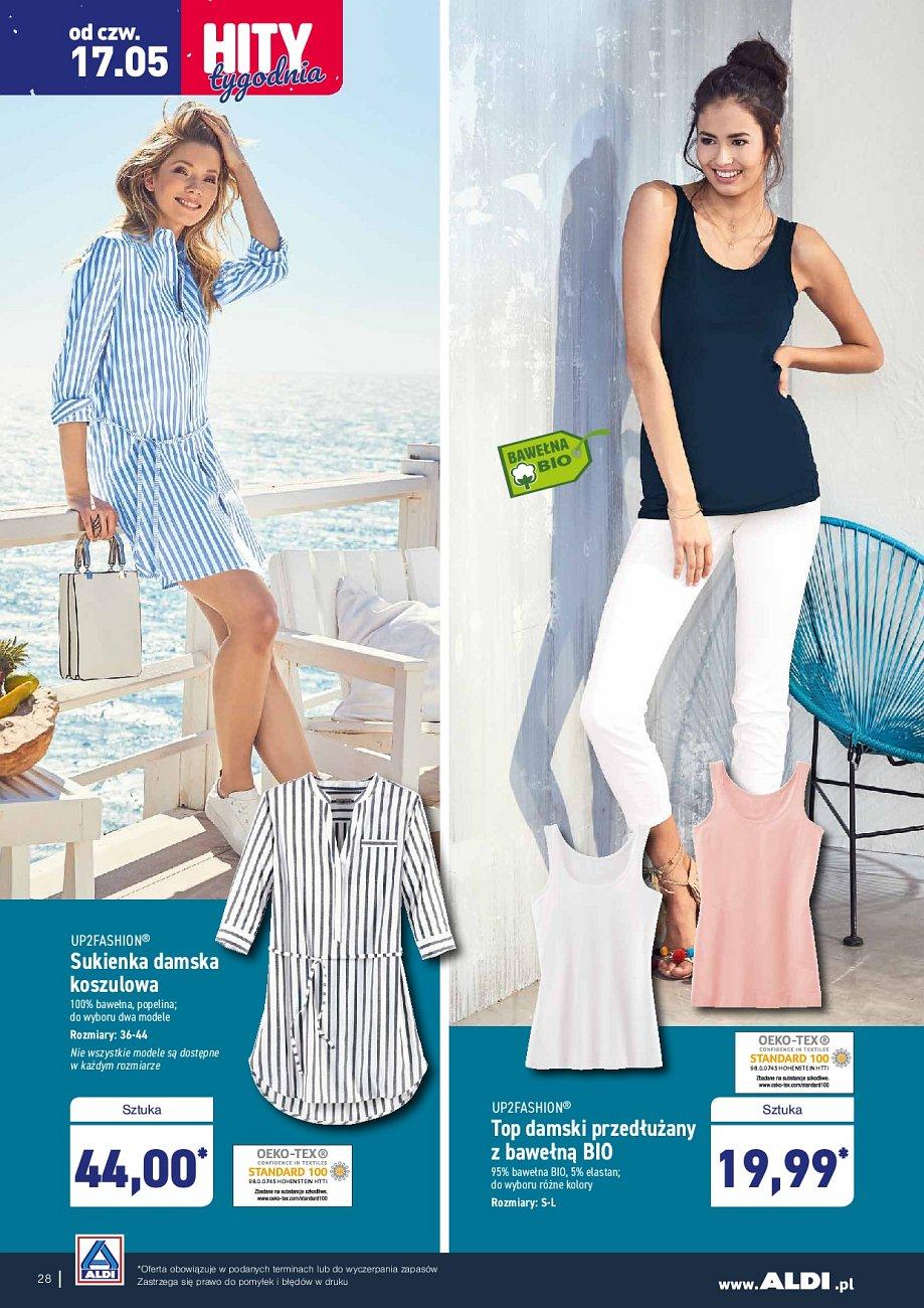 Gazetka promocyjna ALDI str. 28