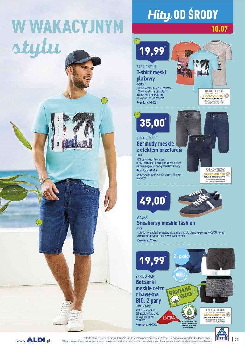 Gazetka promocyjna ALDI str. 23