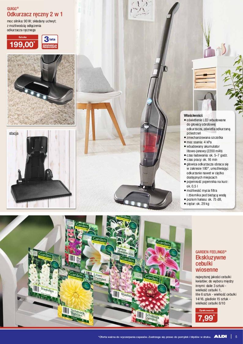 Gazetka promocyjna ALDI str. 5