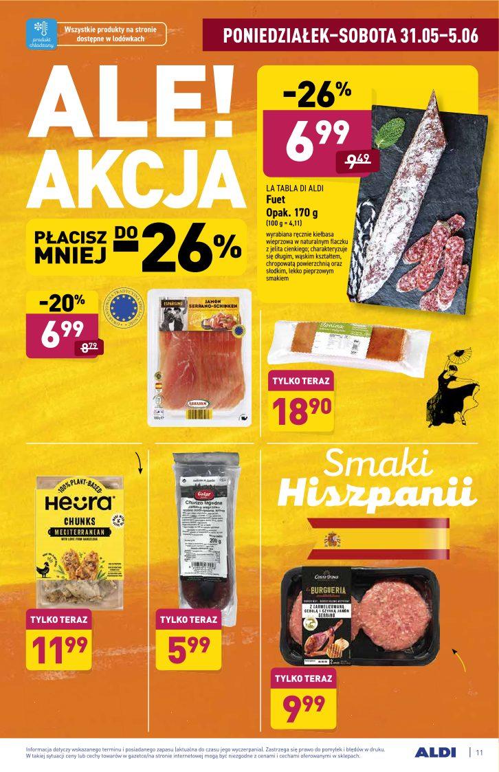 Gazetka promocyjna ALDI str. 11