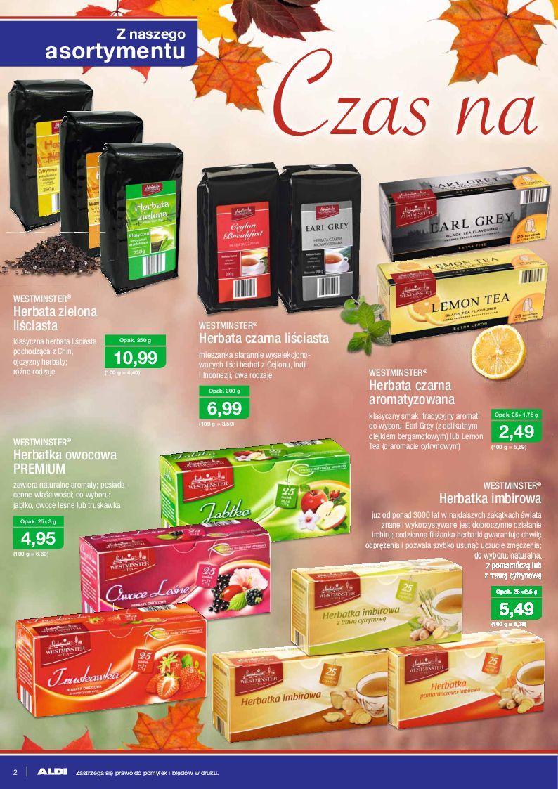 Gazetka promocyjna ALDI str. 2