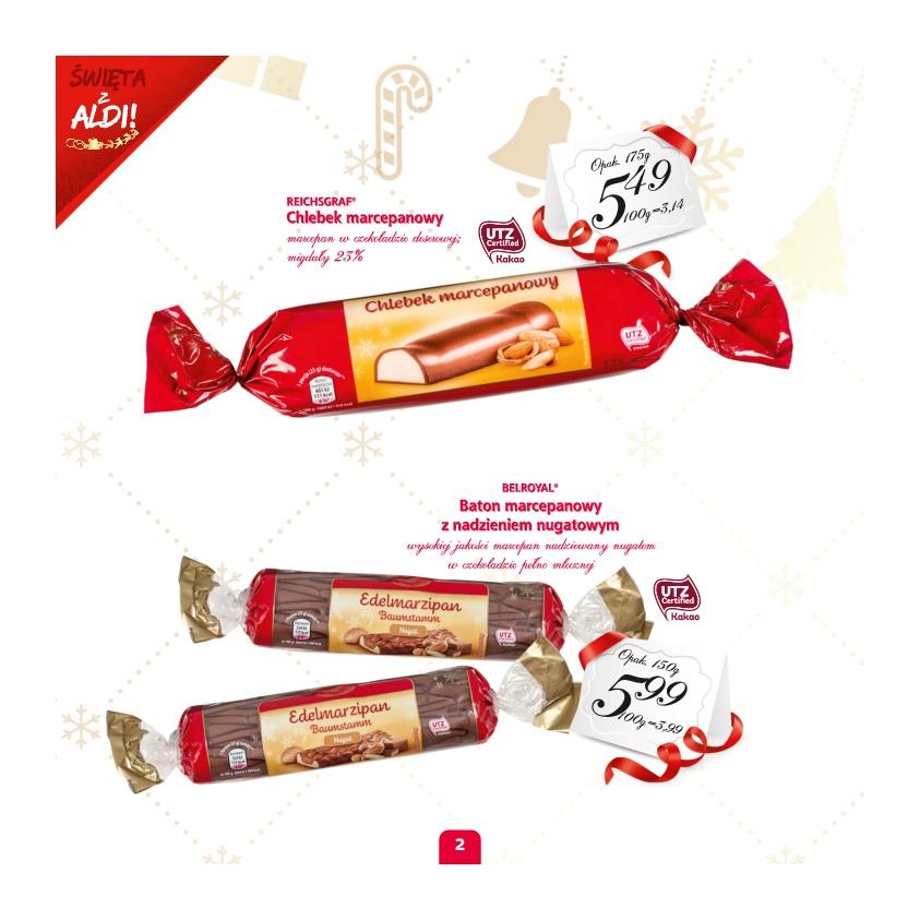 Gazetka promocyjna ALDI str. 2