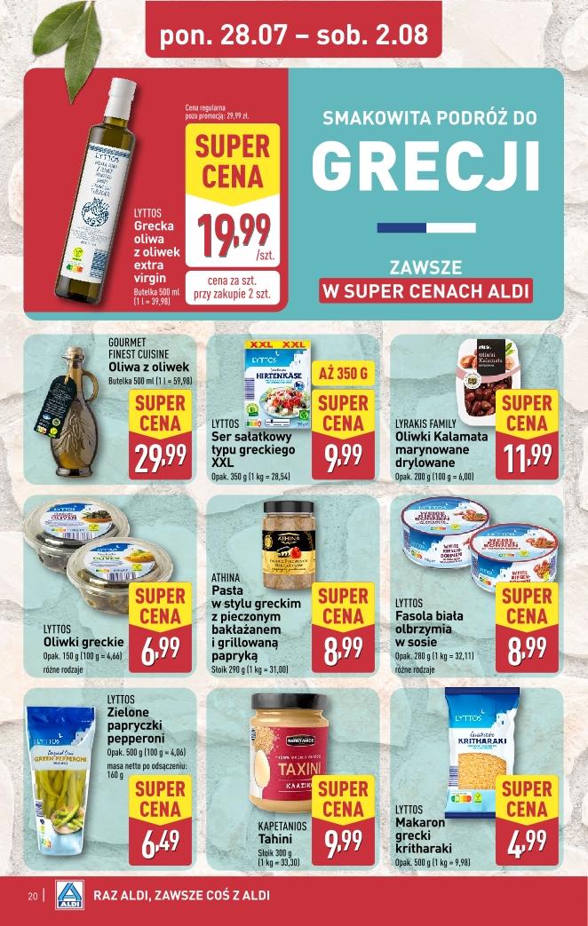 Gazetka promocyjna ALDI str. 20