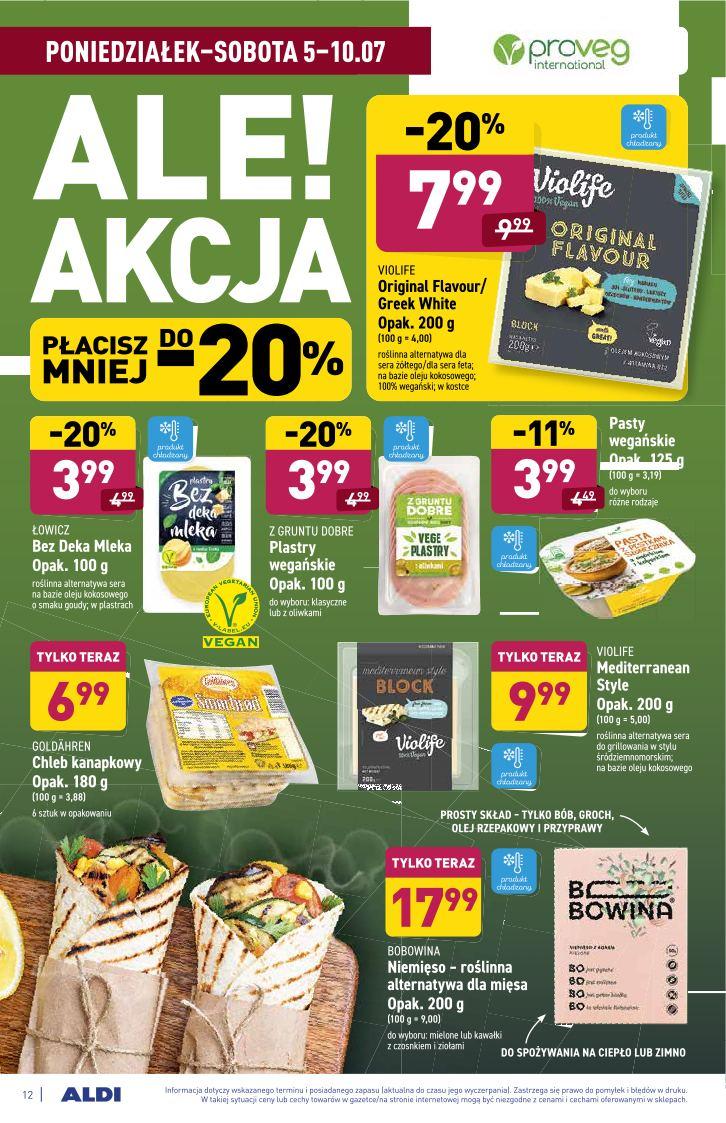 Gazetka promocyjna ALDI str. 12