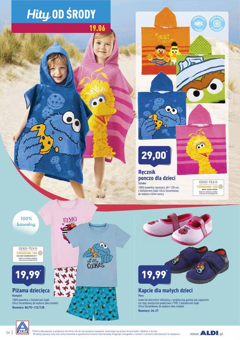 Gazetka promocyjna ALDI str. 24