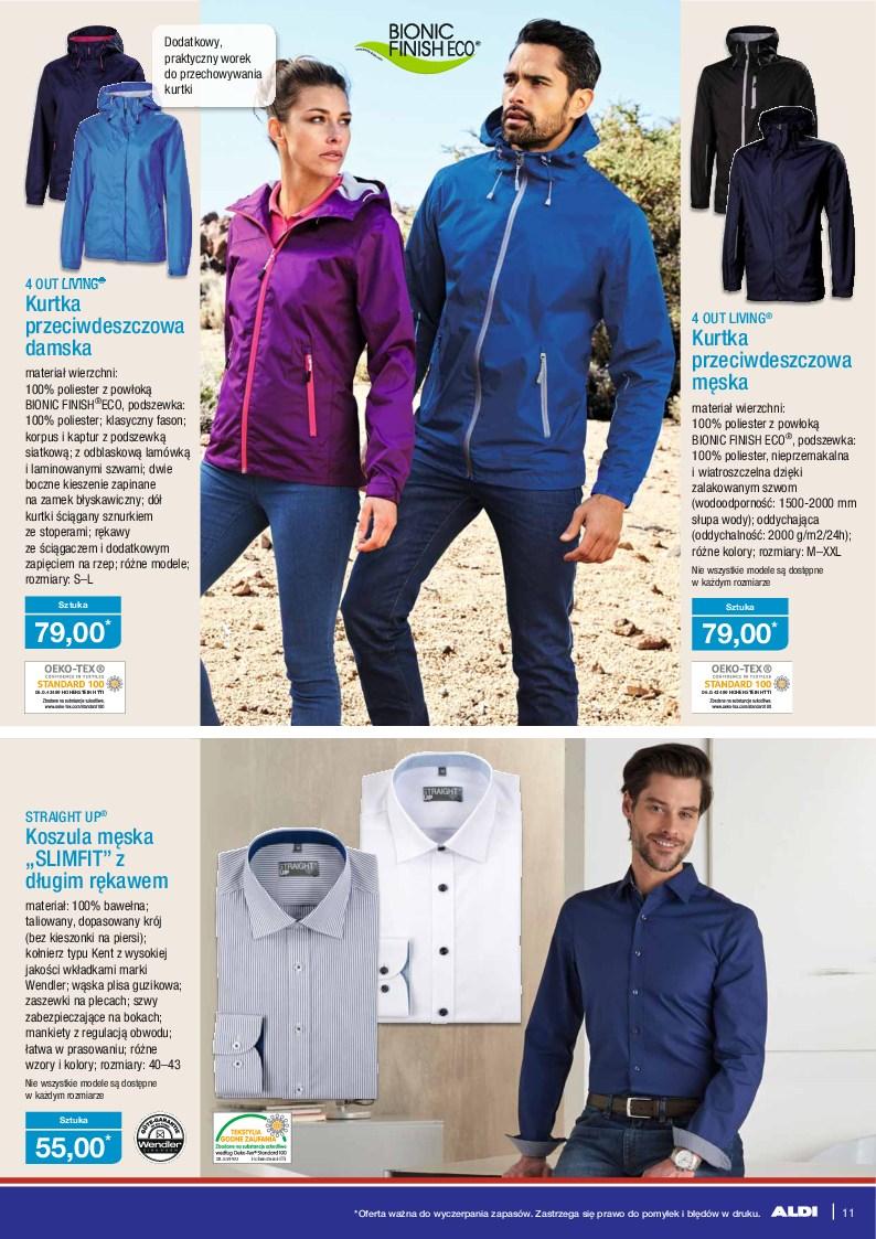 Gazetka promocyjna ALDI str. 11