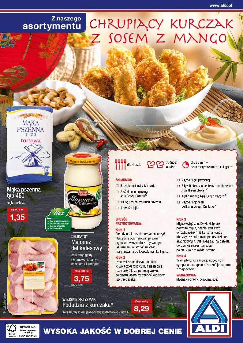 Gazetka promocyjna ALDI str. 16