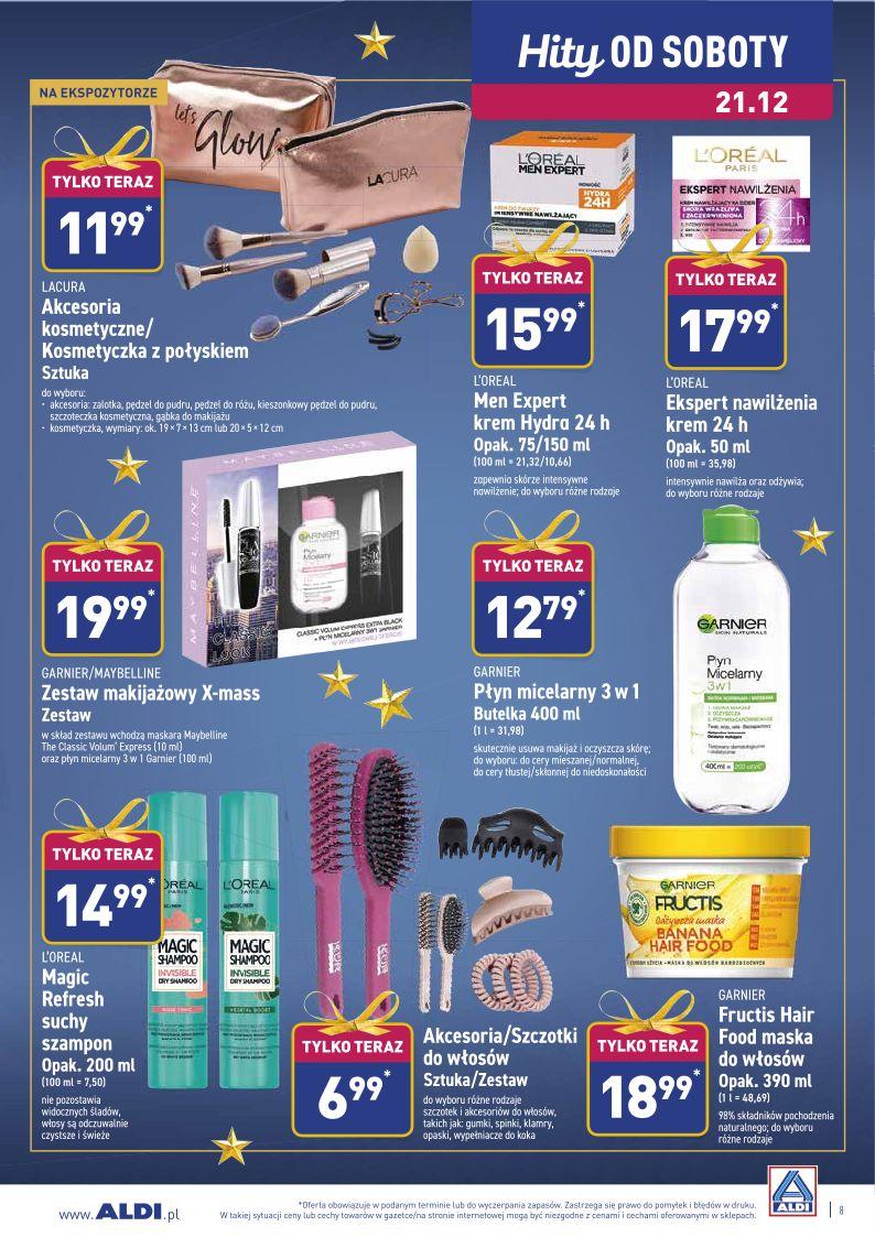 Gazetka promocyjna ALDI str. 8
