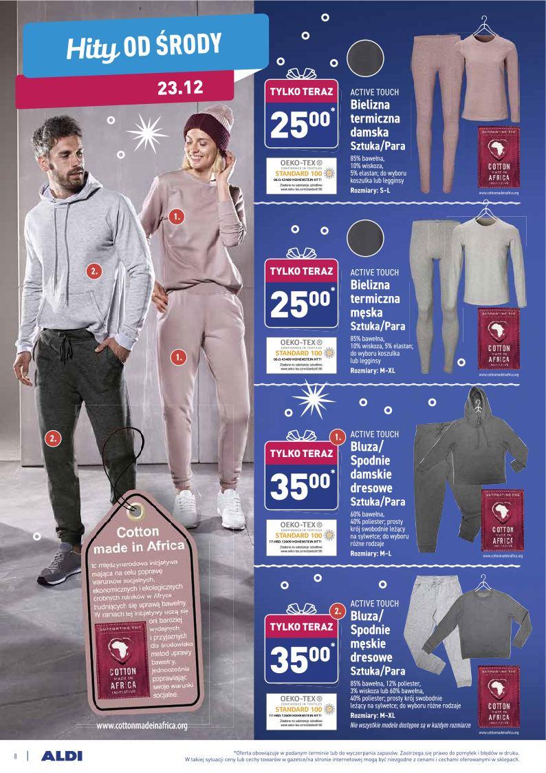 Gazetka promocyjna ALDI str. 8