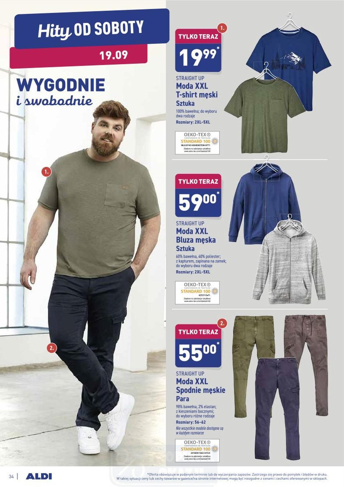 Gazetka promocyjna ALDI str. 34