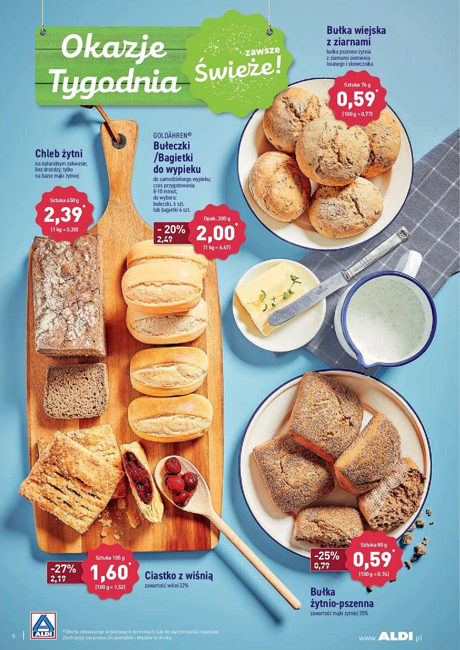 Gazetka promocyjna ALDI str. 6