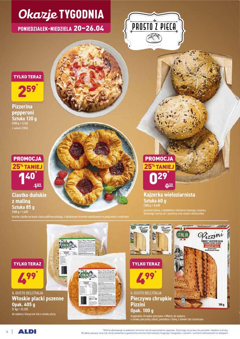 Gazetka promocyjna ALDI str. 6