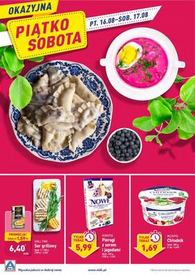 Okazyjno piątko-sobota