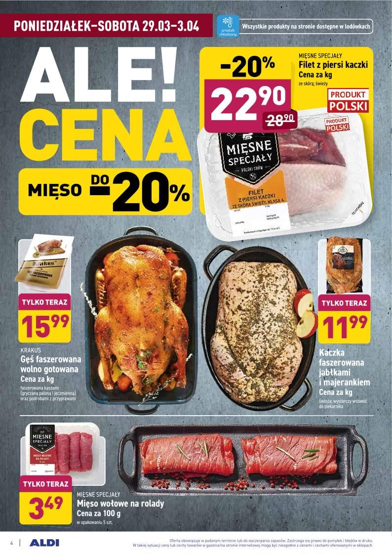 Gazetka promocyjna ALDI str. 4