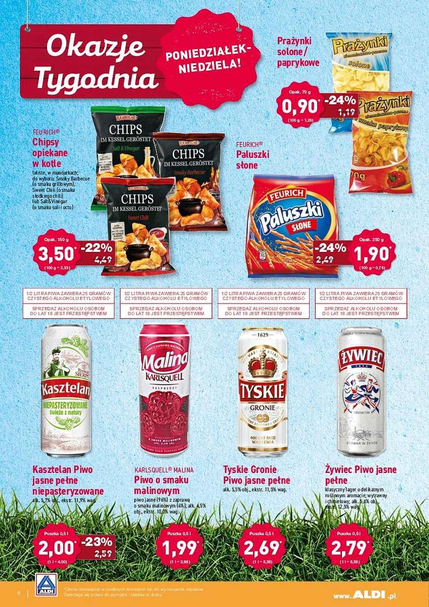 Gazetka promocyjna ALDI str. 6