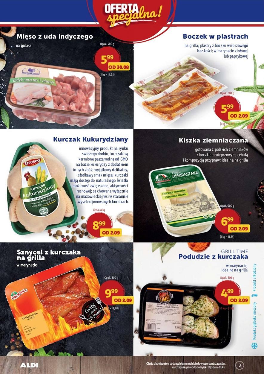 Gazetka promocyjna ALDI str. 3