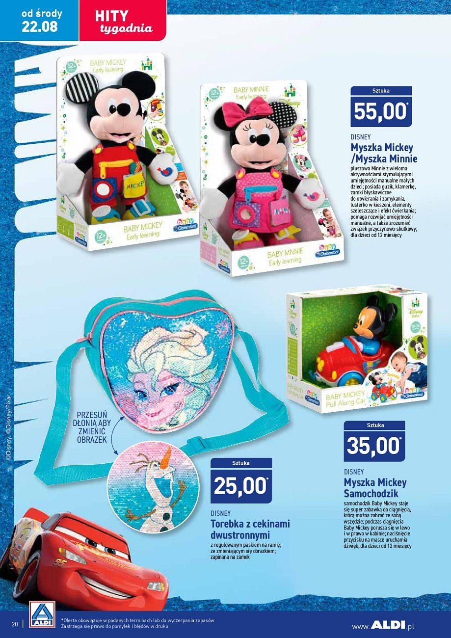 Gazetka promocyjna ALDI str. 20