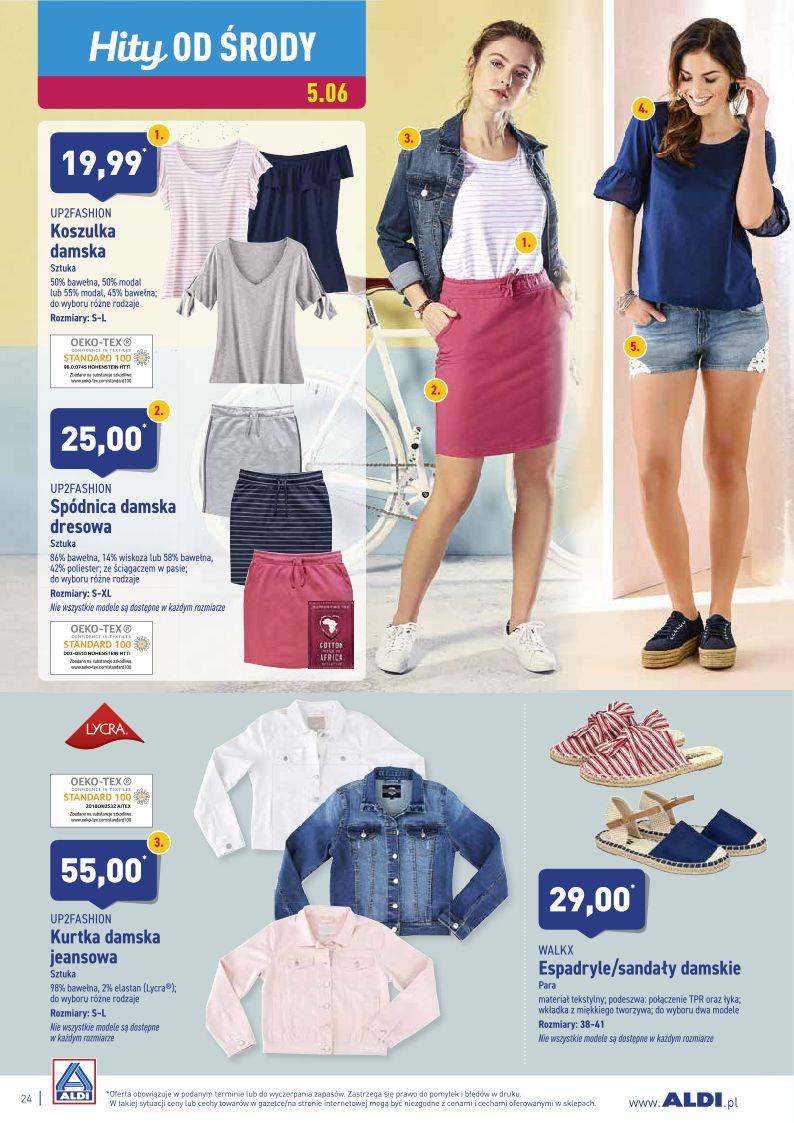 Gazetka promocyjna ALDI str. 24