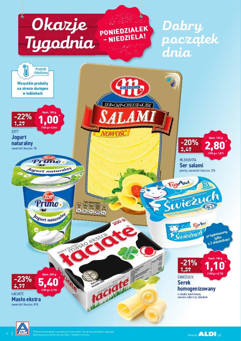 Gazetka promocyjna ALDI str. 6