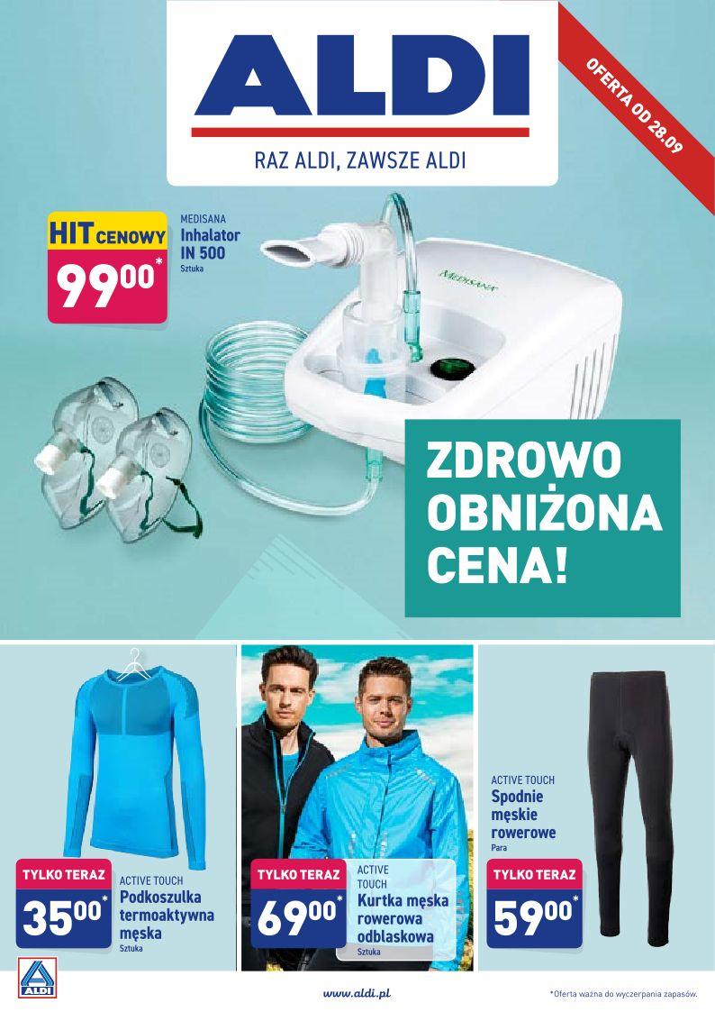 Gazetka promocyjna ALDI str. 1