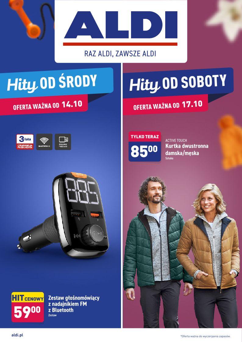 Gazetka promocyjna ALDI str. 1