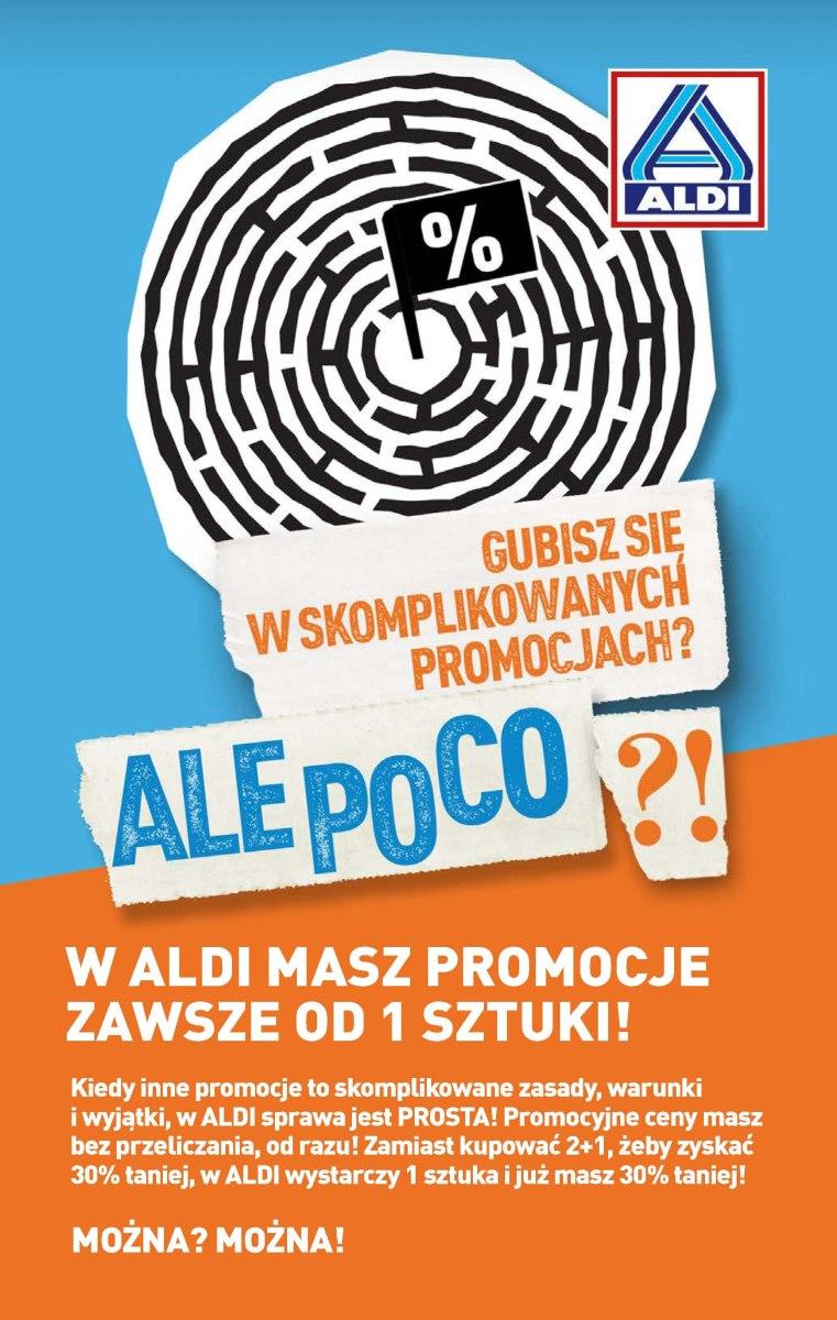 Gazetka promocyjna ALDI str. 12