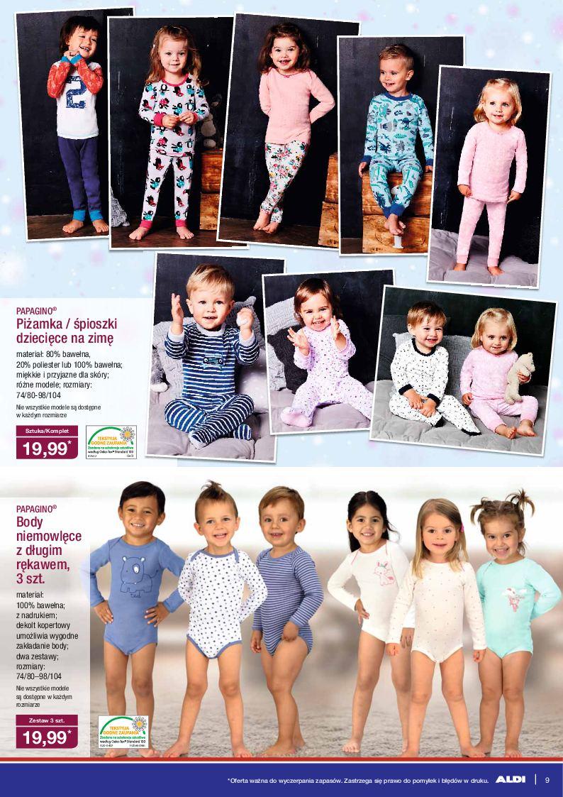 Gazetka promocyjna ALDI str. 9