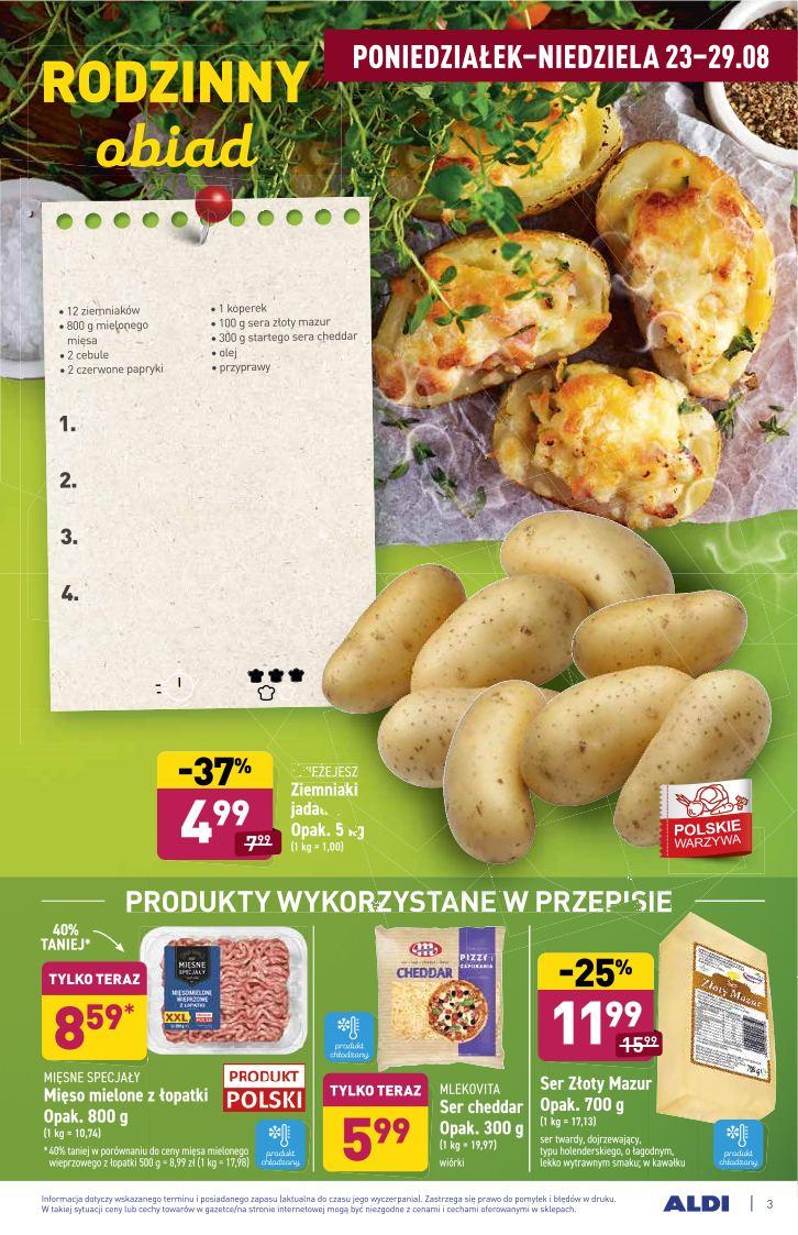 Gazetka promocyjna ALDI str. 3