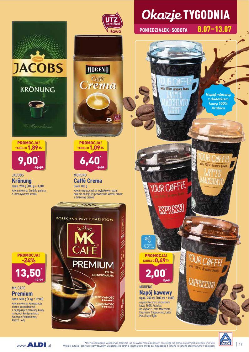 Gazetka promocyjna ALDI str. 17