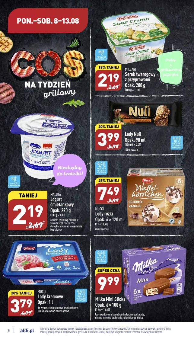 Gazetka promocyjna ALDI str. 8