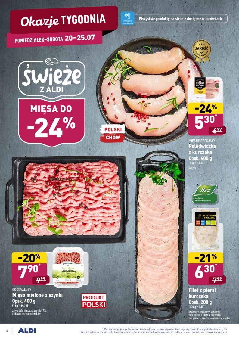 Gazetka promocyjna ALDI str. 4