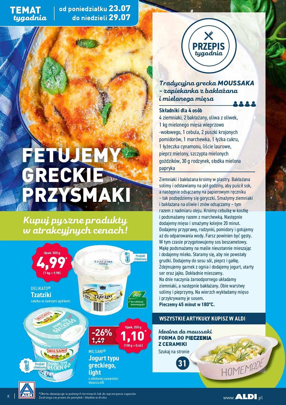 Gazetka promocyjna ALDI str. 8