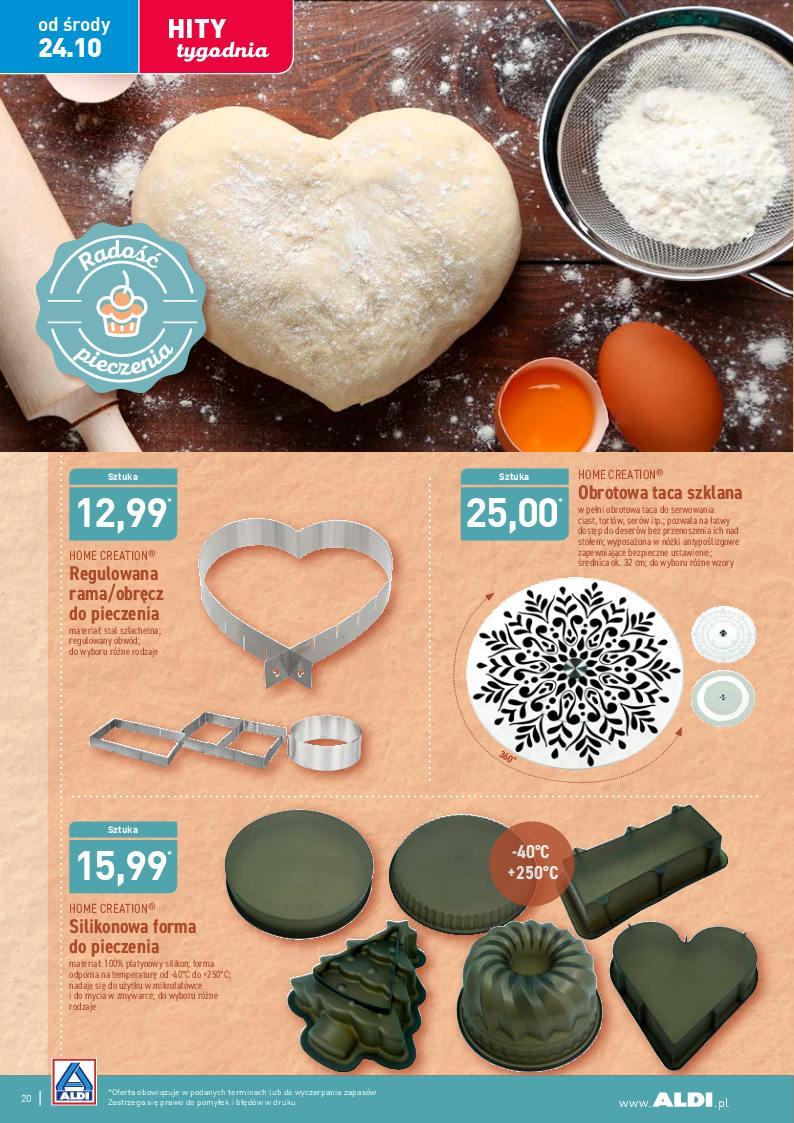 Gazetka promocyjna ALDI str. 20