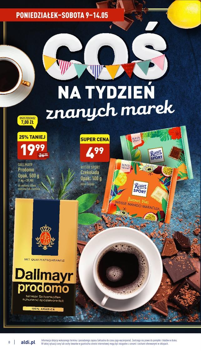 Gazetka promocyjna ALDI str. 8