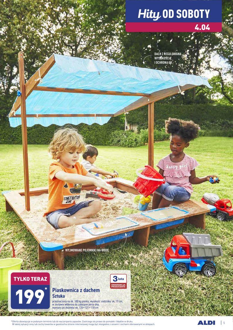 Gazetka promocyjna ALDI str. 5