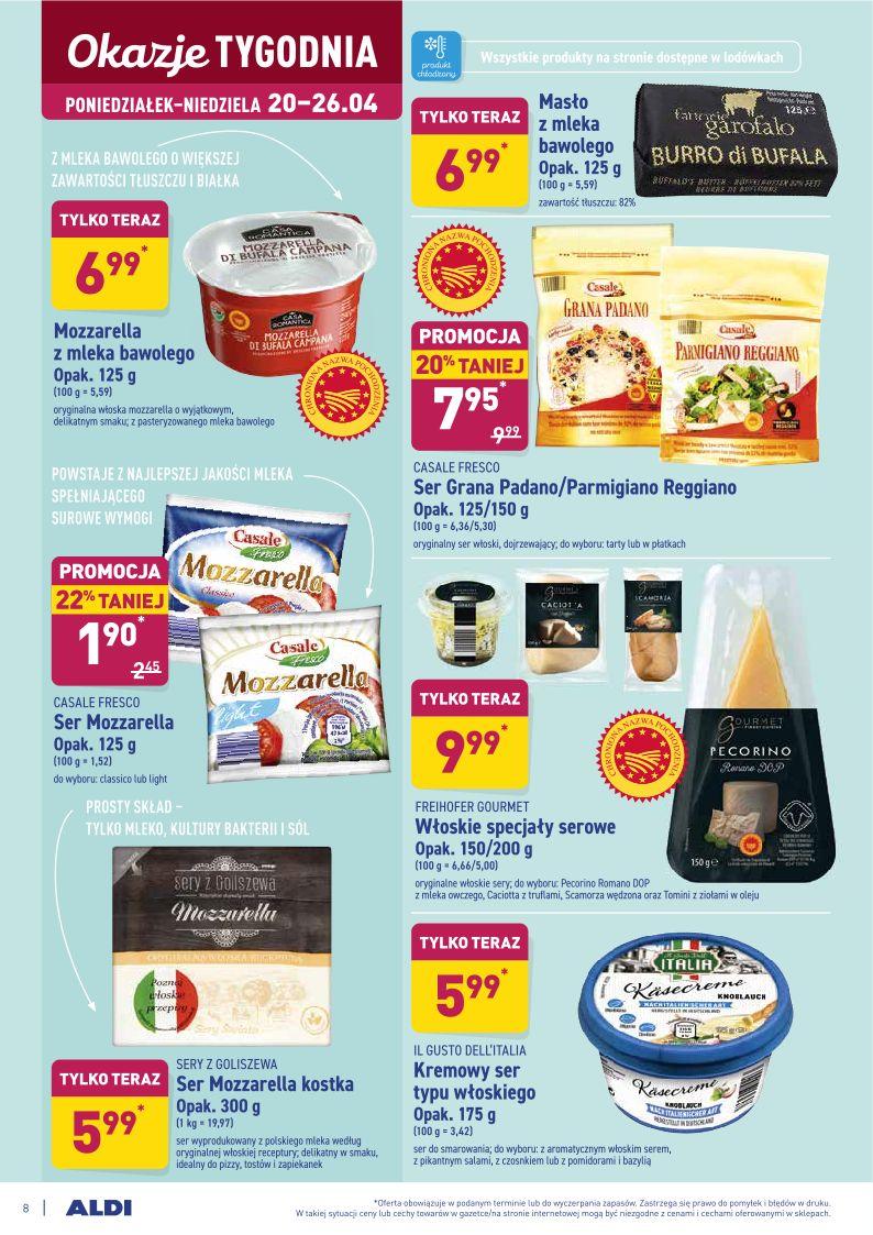 Gazetka promocyjna ALDI str. 8