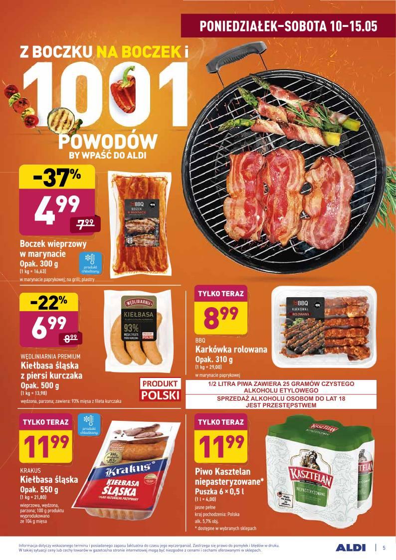 Gazetka promocyjna ALDI str. 5