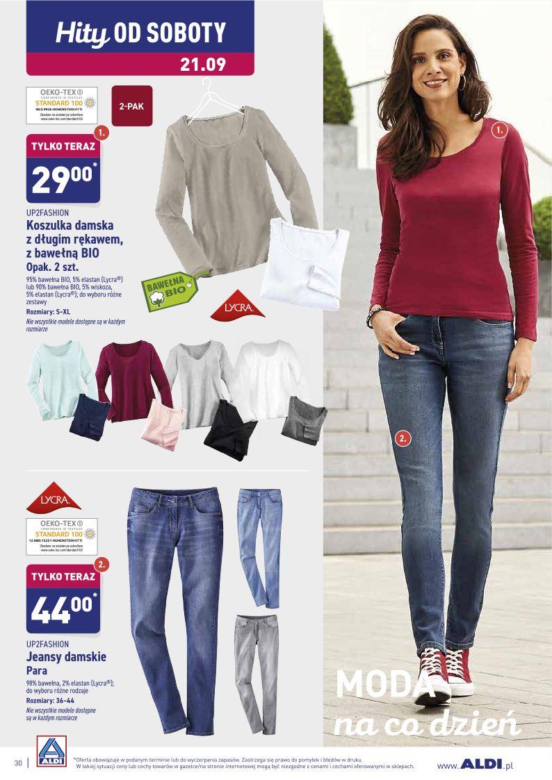 Gazetka promocyjna ALDI str. 30