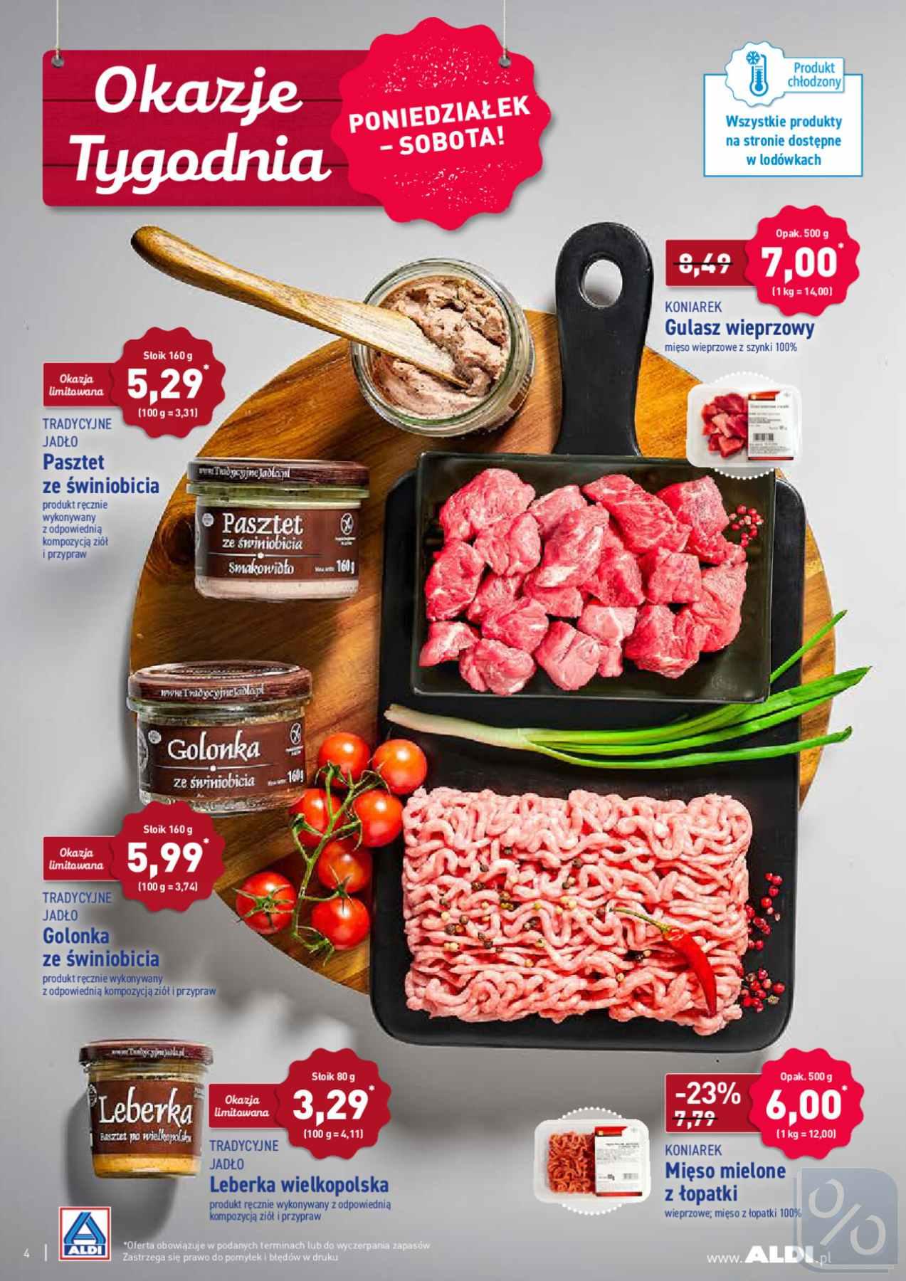 Gazetka promocyjna ALDI str. 4