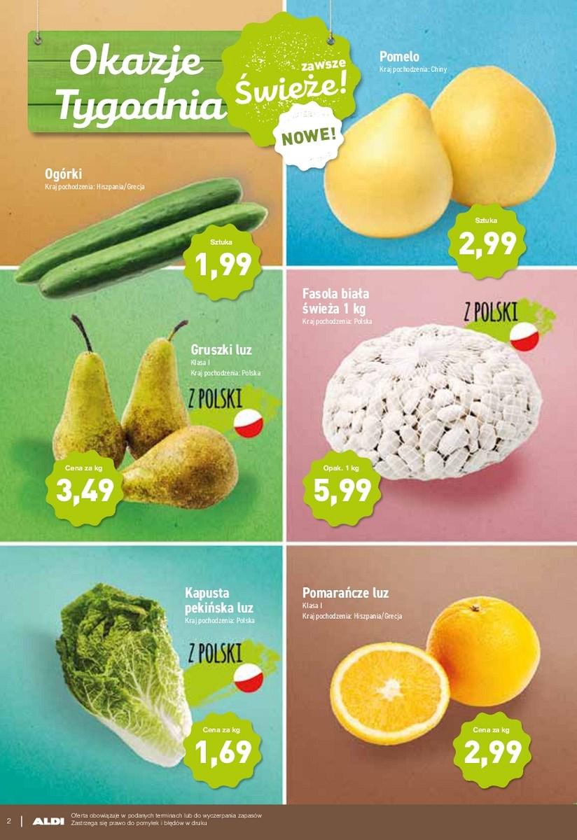 Gazetka promocyjna ALDI str. 2