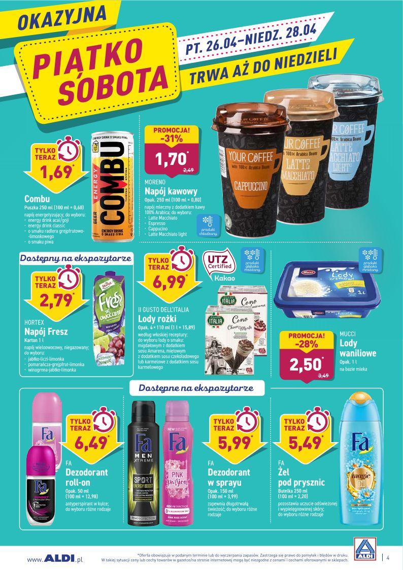Gazetka promocyjna ALDI str. 4