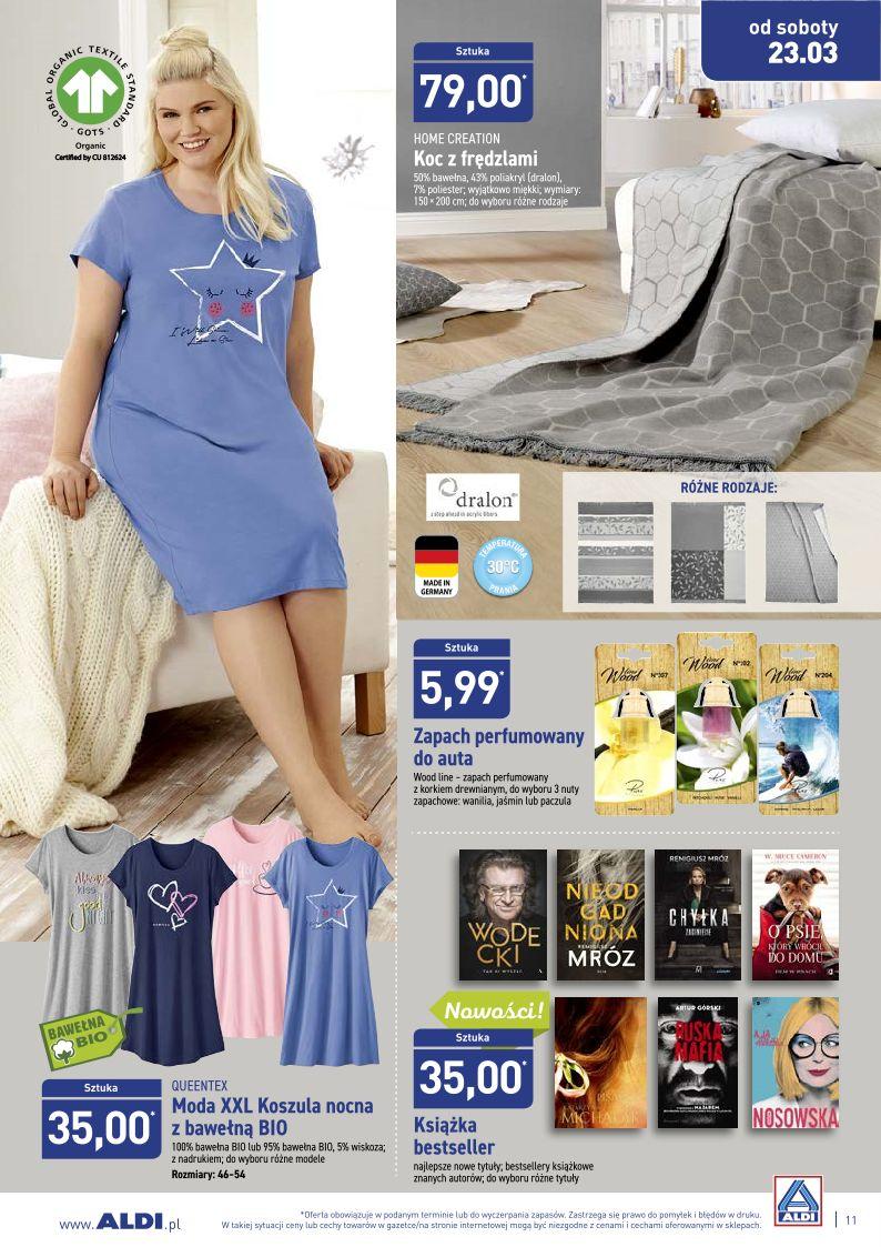 Gazetka promocyjna ALDI str. 11