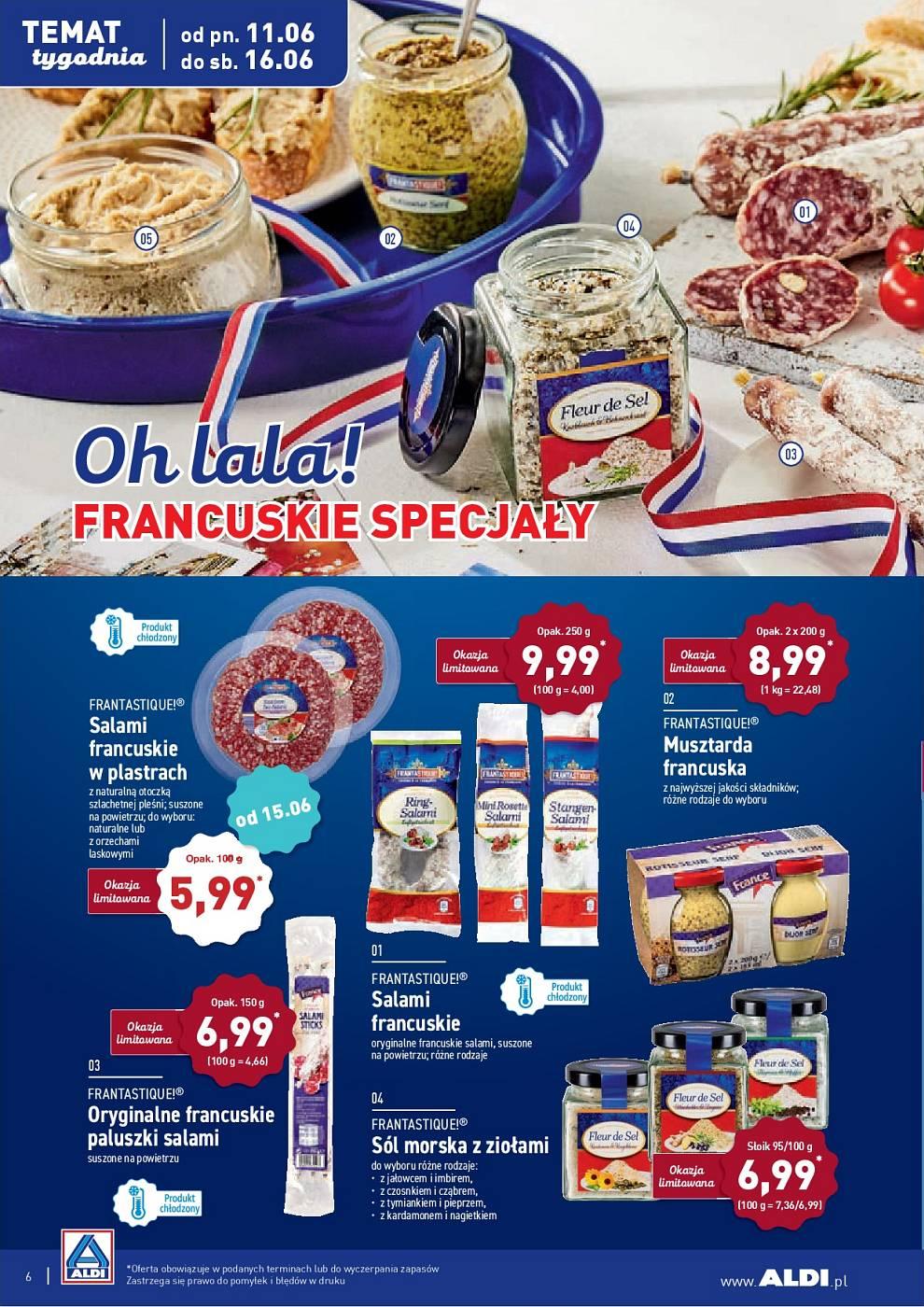 Gazetka promocyjna ALDI str. 6