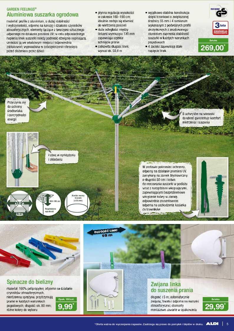 Gazetka promocyjna ALDI str. 5