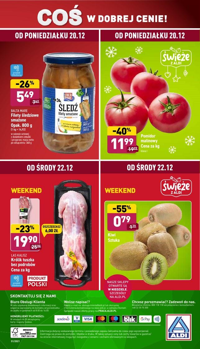 Gazetka promocyjna ALDI str. 44